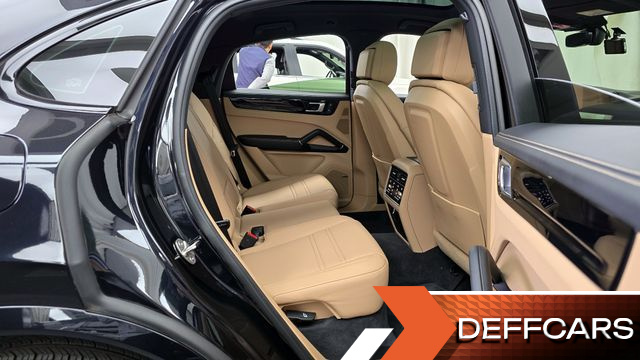 Porsche CAYENNE 3.0 E-Hybrid Coupe купить на сайте DeffCars
