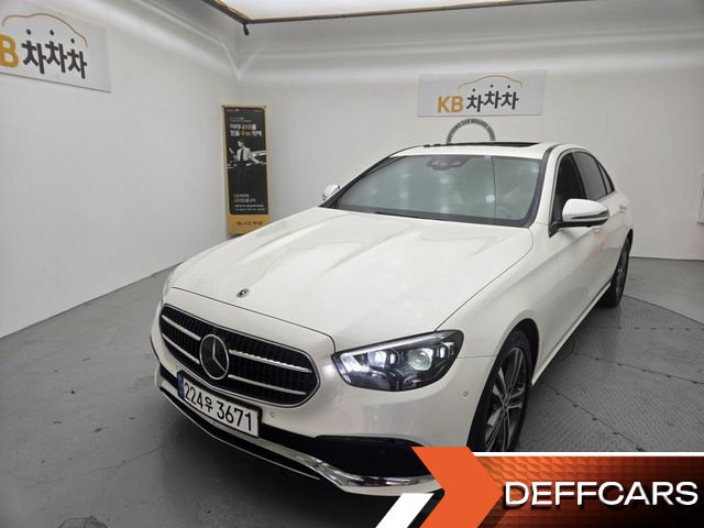 Mercedes E-CLASS E350 4MATIC Avantgarde купить на сайте DeffCars