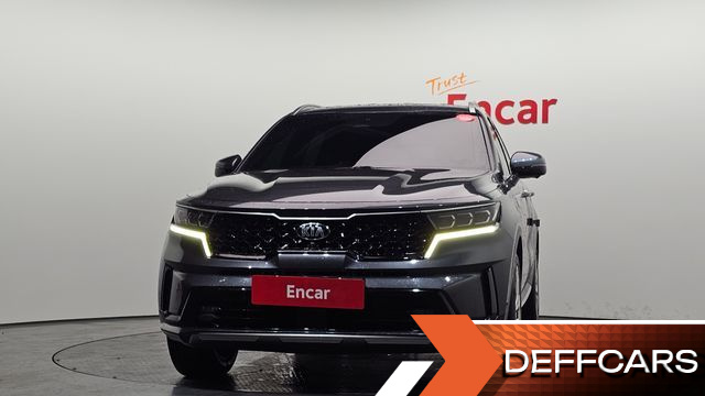 Kia SORENTO Diesel 2.2 2WD Signature купить на сайте DeffCars