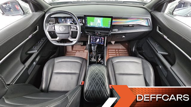 Ssangyong TORRES Gasoline 1.5 2WD T7 купить на сайте DeffCars
