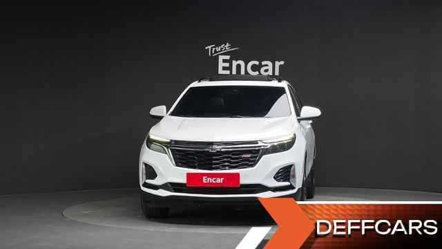 ChevroletGMDaewoo EQUINOX 4WD RS купить на сайте DeffCars