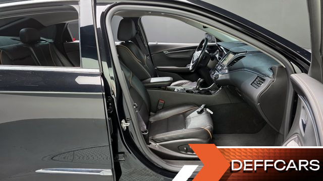 ChevroletGMDaewoo IMPALA 2.5 LTZ купить на сайте DeffCars