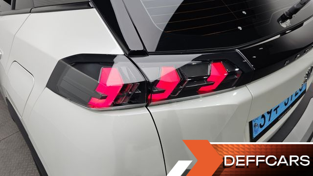 Peugeot 2008 EV GT купить на сайте DeffCars