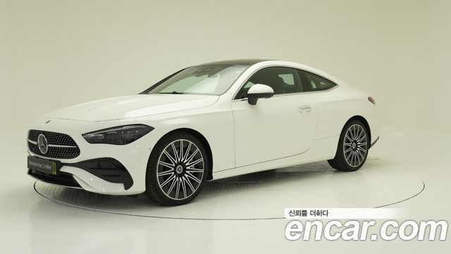 Mercedes CLE-CLASS CLE450 4MATIC Coupe купить на сайте DeffCars