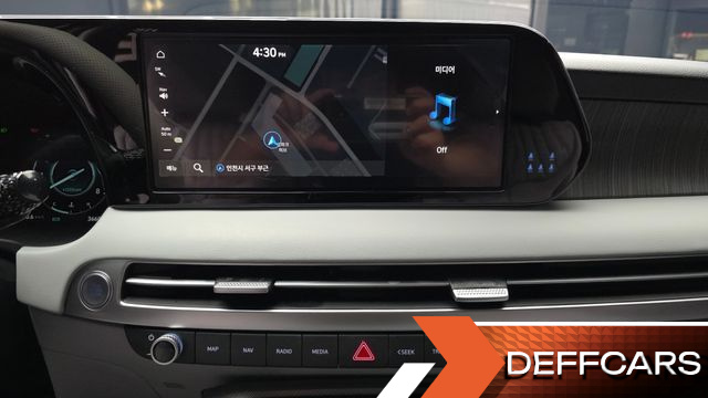 Hyundai PALISADE Gasoline 3.8 2WD Le Blanc купить на сайте DeffCars