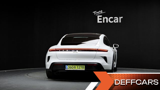 Porsche TAYCAN Turbo купить на сайте DeffCars