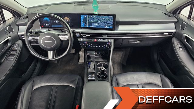Hyundai SONATA 2.0 LPG(Rent) Business 1 купить на сайте DeffCars