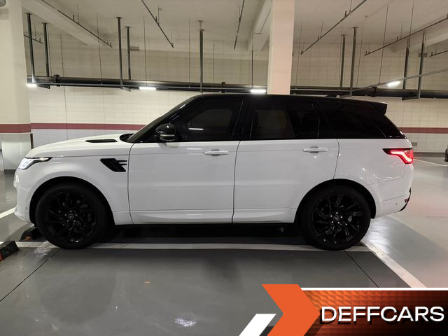 Land Rover RANGE ROVER SPORT 3.0 SDV6 HSE Dynamic купить на сайте DeffCars
