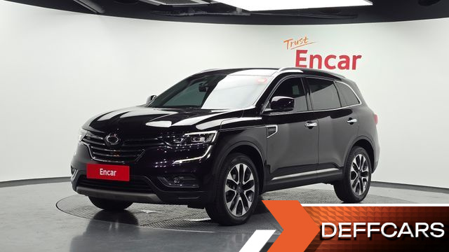 Renault-KoreaSamsung QM6 Gasoline 2WD RE Signature купить на сайте DeffCars