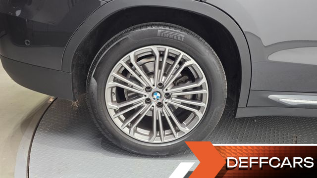 BMW X3 xDrive 20i Luxury купить на сайте DeffCars