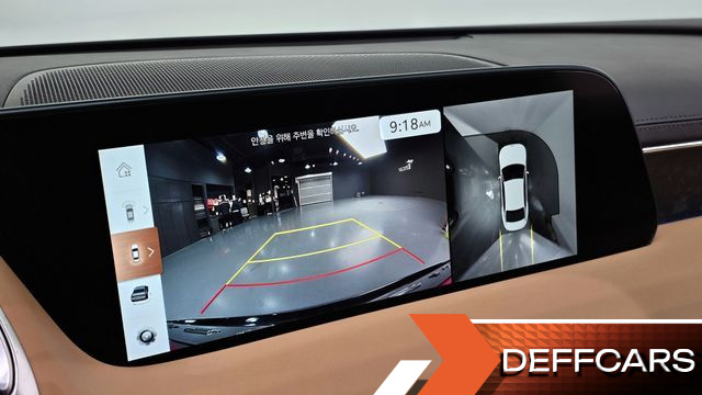 Genesis G90 Gasoline 3.5 Turbo AWD купить на сайте DeffCars