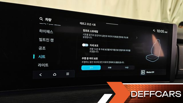 Hyundai SANTAFE Gasoline 2.5T 2WD Prestige Plus купить на сайте DeffCars