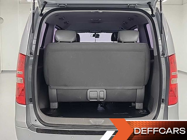 Hyundai STAREX Wagon 11-Seater Smart купить на сайте DeffCars