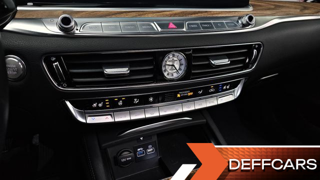 Kia K9 3.8 GDI Platinum купить на сайте DeffCars