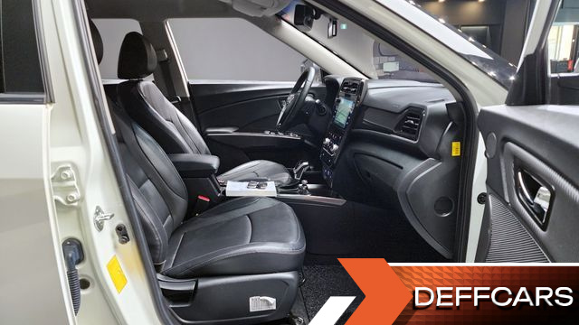 Ssangyong TIBOLI Gasoline 1.5 2WD V3 купить на сайте DeffCars