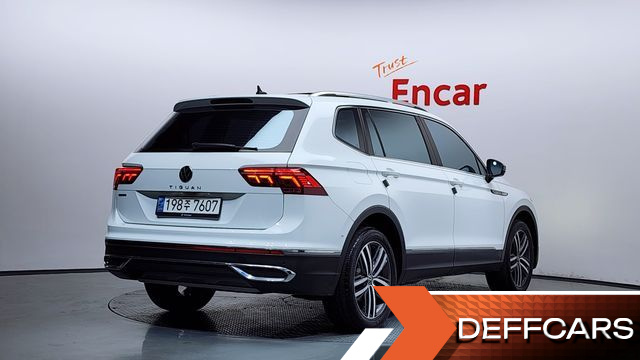 Volkswagen TIGUAN 2.0 TSI Prestige купить на сайте DeffCars
