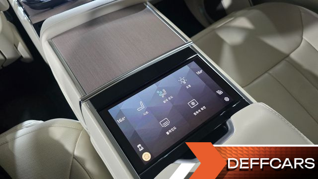 Land Rover RANGE ROVER D350 Autobiography Long Wheel Base купить на сайте DeffCars