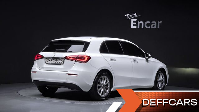 Mercedes A-CLASS A220 Hatchback купить на сайте DeffCars