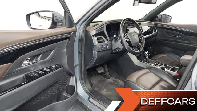Ssangyong KORANDO Diesel 1.6 2WD Pantastic купить на сайте DeffCars