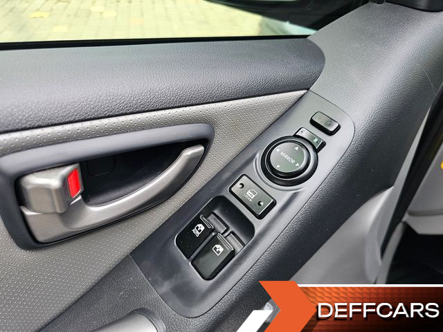 Hyundai STAREX Van 3-Seater Smart купить на сайте DeffCars