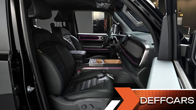 Kia TASMAN 2.5T Gasoline 2WD Extreme купить на сайте DeffCars