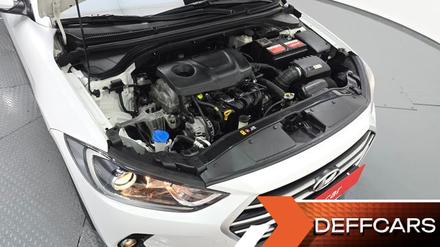Hyundai AVANTE 1.6 GDI Value Plus купить на сайте DeffCars