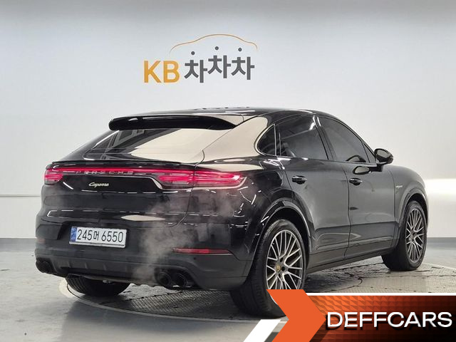 Porsche CAYENNE 3.0 E-Hybrid Coupe купить на сайте DeffCars