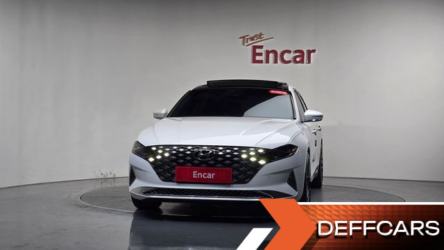 Hyundai GRANDEUR 3.0 LPi Rent Car Premium купить на сайте DeffCars