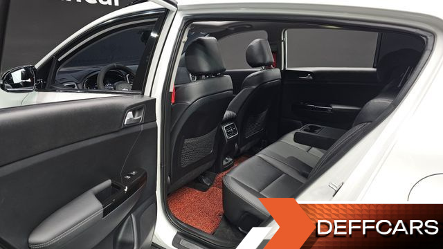 Kia SPORTAGE Diesel 2WD Noblesse Plus купить на сайте DeffCars