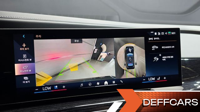 BMW 7-SERIES 740i xDrive M Sport купить на сайте DeffCars