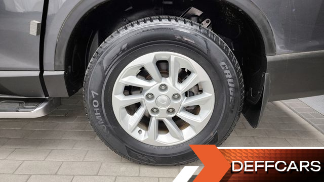 Ssangyong REXTON Diesel 2.2 2WD Wild купить на сайте DeffCars