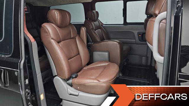 Hyundai STAREX Limousine LPi купить на сайте DeffCars