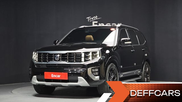 Kia MOHAVE Diesel 3.0 4WD 6-Seater Masters купить на сайте DeffCars