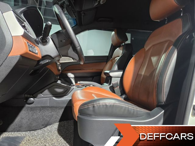 Ssangyong REXTON Diesel 2.2 4WD Noblesse купить на сайте DeffCars