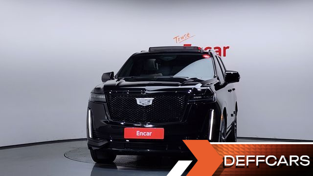 Cadillac ESCALADE 6.2 Sports Platinum купить на сайте DeffCars