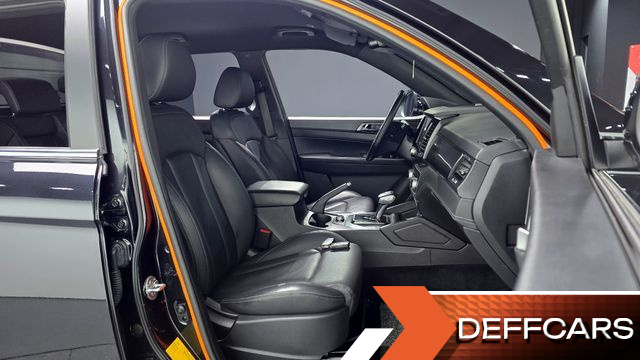 Ssangyong REXTON Diesel 2.2 4WD Prestige Special (5-Link) купить на сайте DeffCars