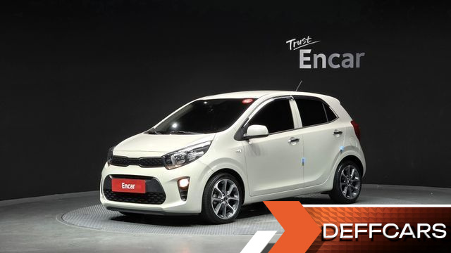 Kia MORNING Luxury купить на сайте DeffCars