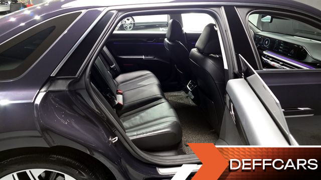 Hyundai GRANDEUR 3,5 Gasoline 4WD Premium купить на сайте DeffCars