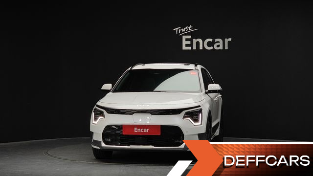 Kia NIRO Earth купить на сайте DeffCars