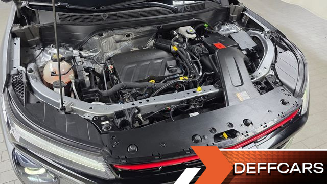 ChevroletGMDaewoo TRAX 1.2 Red Line купить на сайте DeffCars