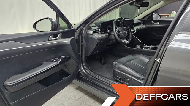 Kia K5 Prestige купить на сайте DeffCars