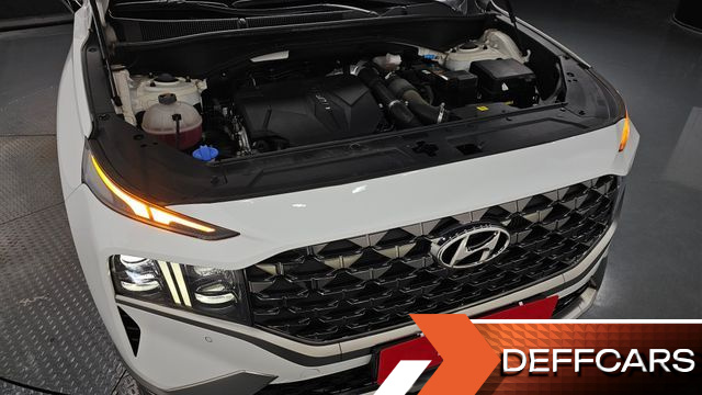 Hyundai SANTAFE Gasoline 2.5T 2WD Calligraphy купить на сайте DeffCars