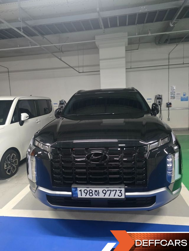 Hyundai PALISADE Diesel 2.2 4WD Le Blanc купить на сайте DeffCars
