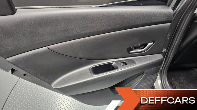 Hyundai AVANTE 1.6 LPi (Rent car) Smart купить на сайте DeffCars