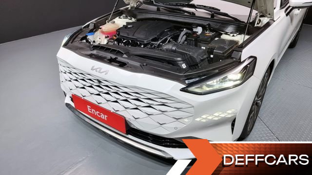 Kia K8 2.5 Gasoline 2WD Noblesse купить на сайте DeffCars