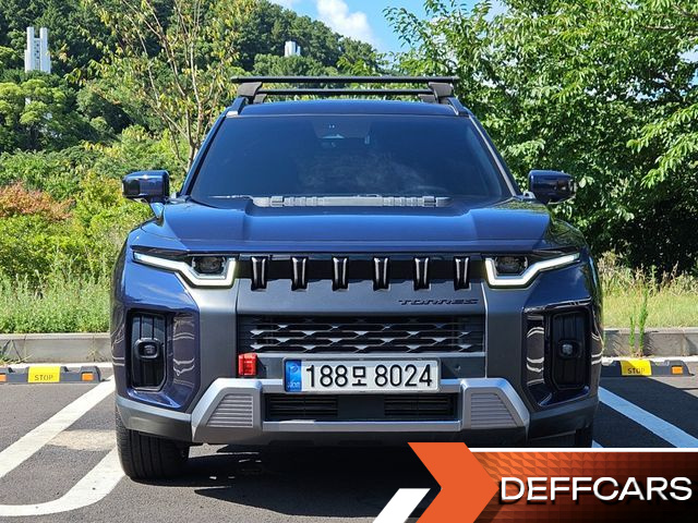 Ssangyong TORRES Gasoline 1.5 4WD T7 купить на сайте DeffCars