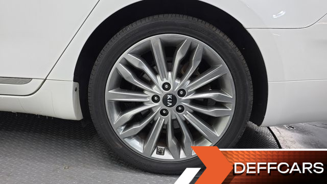 Kia K7 2.5 GDI Noblesse купить на сайте DeffCars