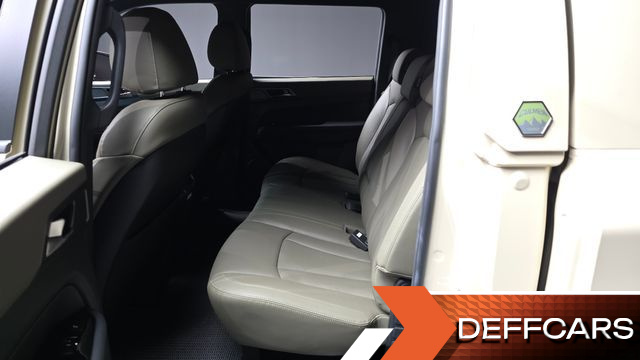 Ssangyong REXTON Diesel 2.2 4WD Culman Noblesse купить на сайте DeffCars