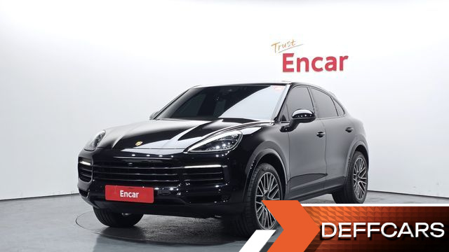 Porsche CAYENNE 3.0 Coupe купить на сайте DeffCars