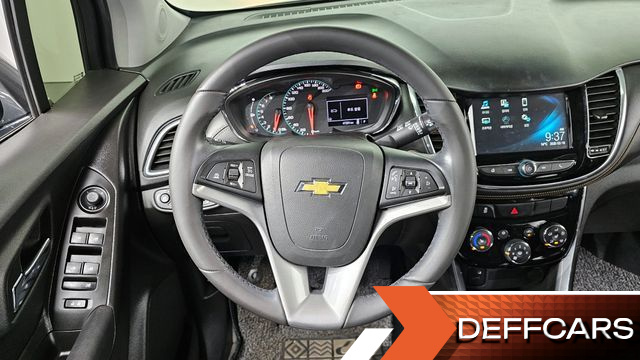 ChevroletGMDaewoo TRAX 1.4 Premier купить на сайте DeffCars